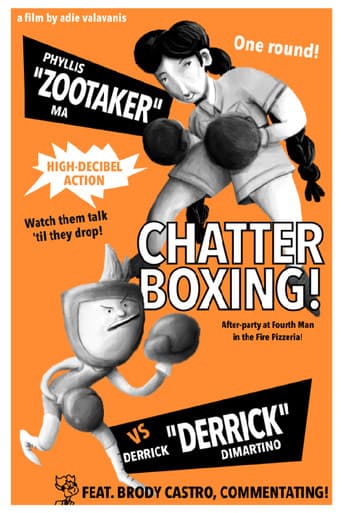 Chatterboxing (2020) poster
