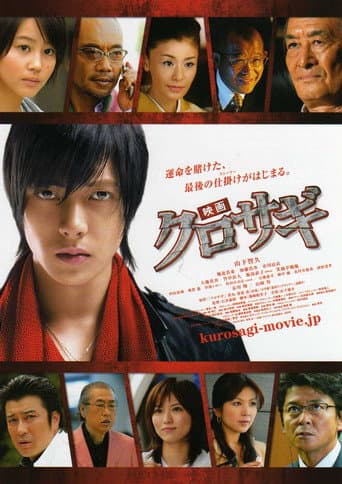 The Black Swindler (2008) poster