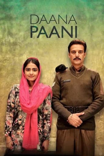 Daana Paani (2018) poster