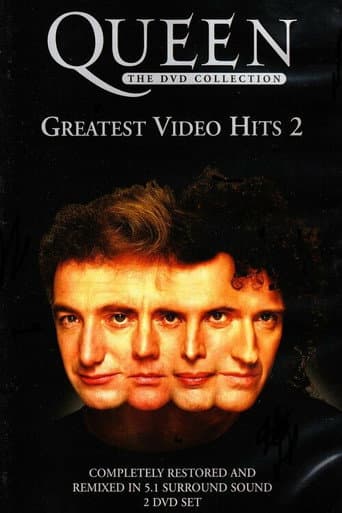 Queen: Greatest Video Hits 2 (2003) poster