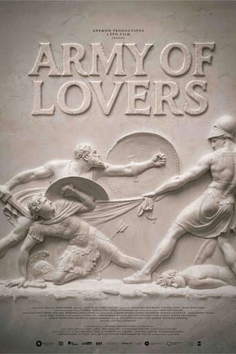 The Other 300: Army of Lovers (2025) poster