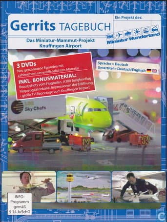 Gerrits Tagebuch (2009) poster