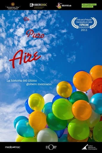 Anything Else Than Air (2014) poster