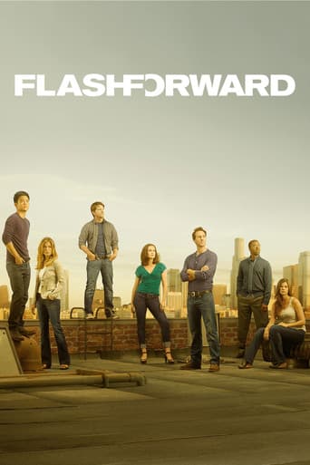 FlashForward (2009) poster
