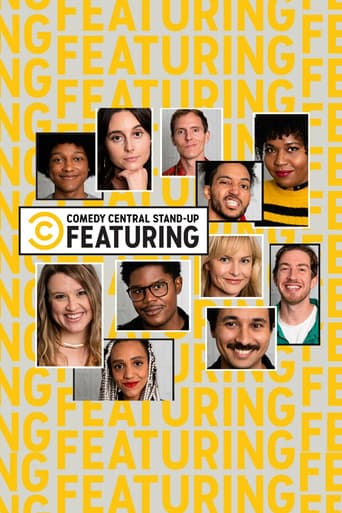 Comedy Central Stand-Up Featuring (2019) poster