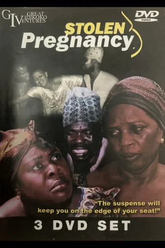 Stolen Pregnancy (2003) poster