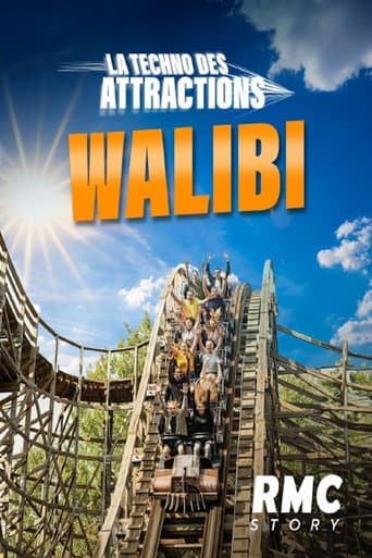 Walibi la techno des attractions (2025) poster