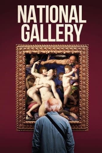 National Gallery (2014) poster
