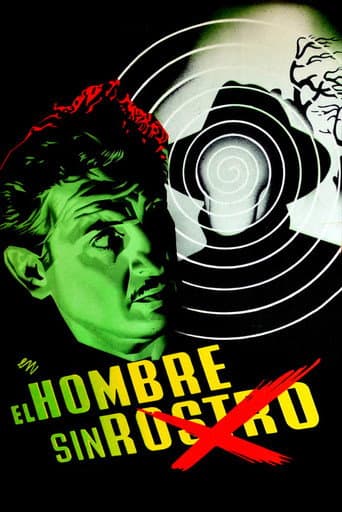The Man Without a Face (1950) poster