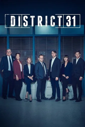 District 31 (2016) poster