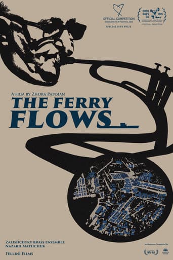 The Ferry Flows (2026) poster