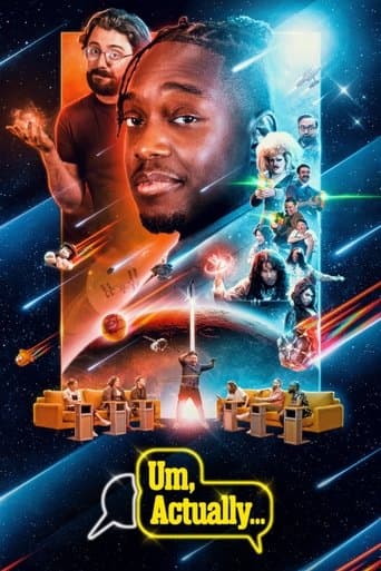 Um, Actually... (2018) poster