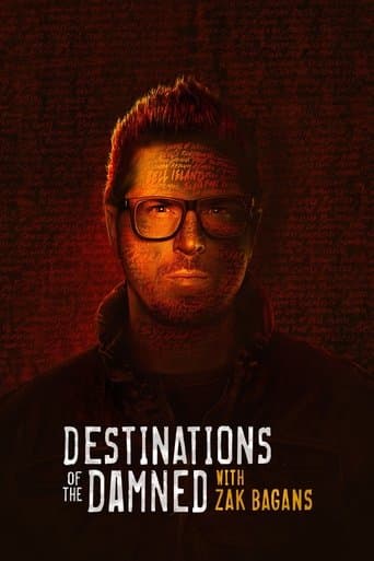 Destinations of the Damned with Zak Bagans (2024) poster