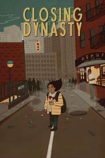 Closing Dynasty (2022) poster