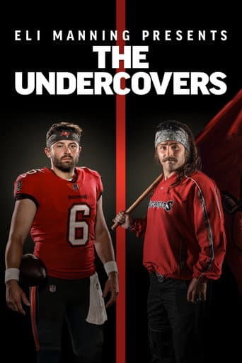 Eli Manning Presents: The Undercovers (2024) poster