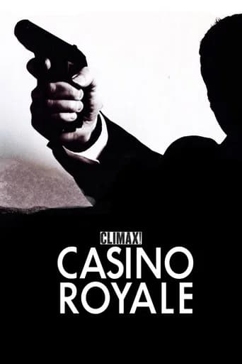Casino Royale (1954) poster