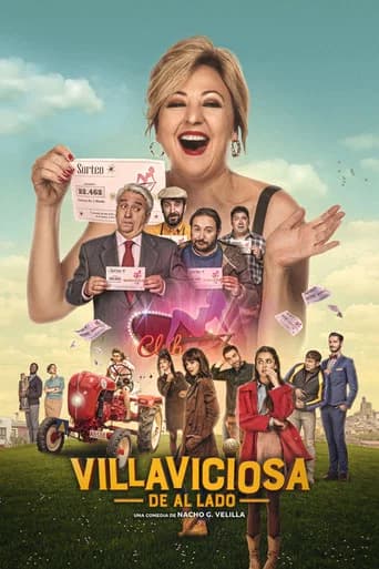 A Stroke of Luck (2016) poster
