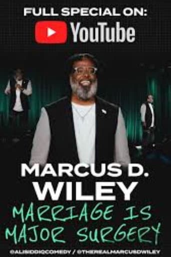 Marcus D. Wiley: Marriage Is Major Surgery (2025) poster