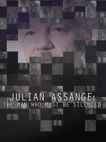 Julian Assange: Silenced (2025) poster