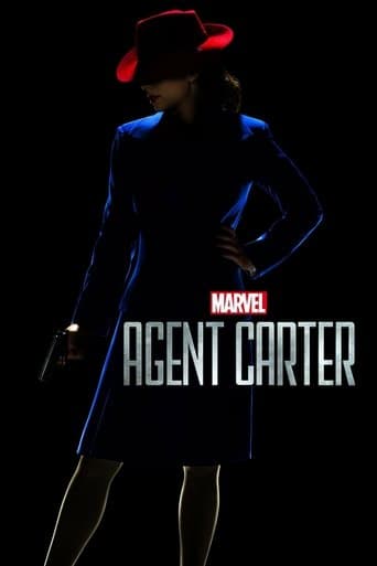 Marvel's Agent Carter (2015) poster