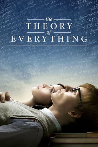 The Theory of Everything (2014) poster