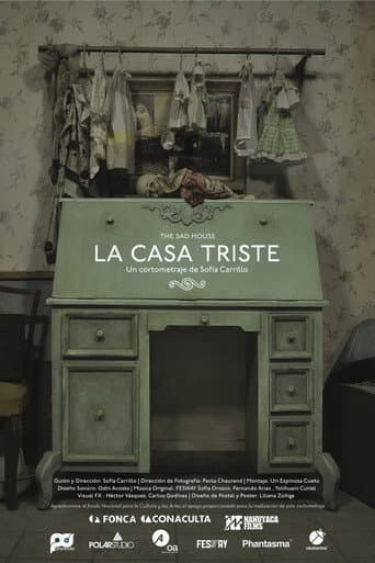 The Sad House (2013) poster