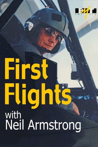 First Flights with Neil Armstrong (1991) poster