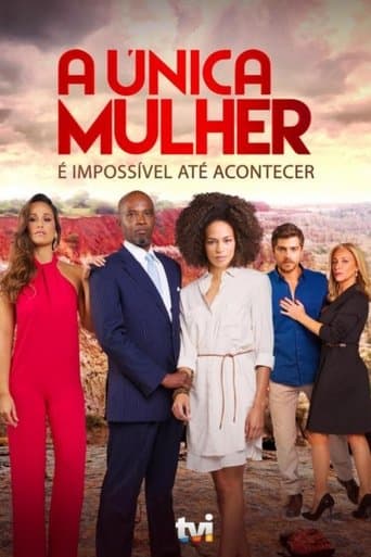 A Única Mulher (2015) poster