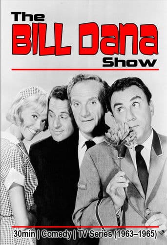 The Bill Dana Show (1963) poster