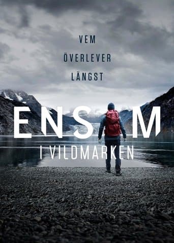 Alone Sweden (2021) poster
