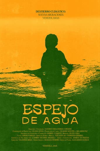 Espejo de Agua (2025) poster