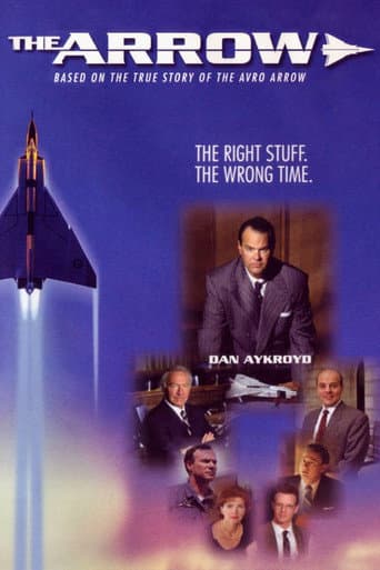 The Arrow (1997) poster