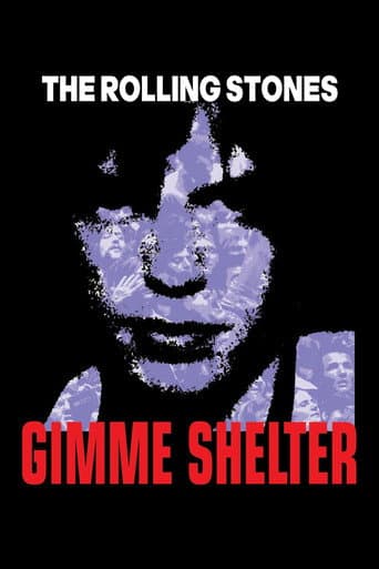 Gimme Shelter (1970) poster
