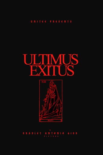 ULTIMUS EXITUS (2024) poster
