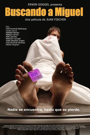 Looking for Miguel (2007) poster