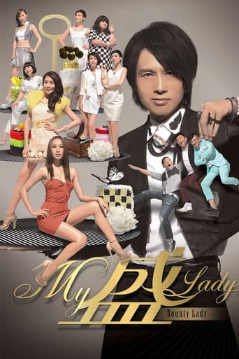 Bounty Lady (2013) poster