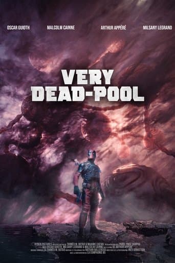 VERY DEAD-POOL (2025) poster