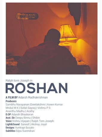 Roshan (2024) poster