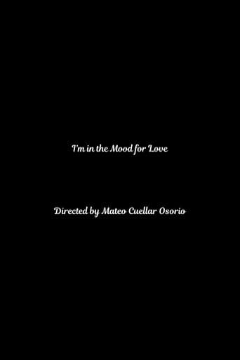 I'm in the Mood for Love poster