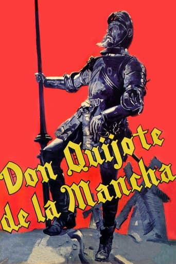 Don Quixote (1947) poster