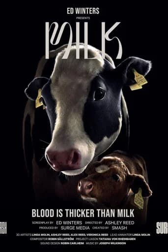 Milk (2022) poster