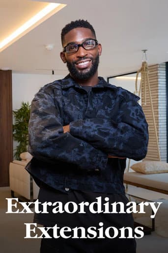 Extraordinary Extensions (2021) poster