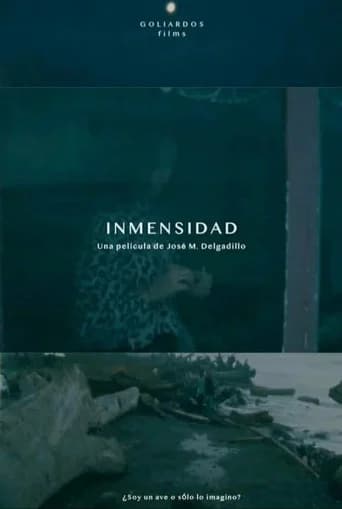 Immensity (2021) poster