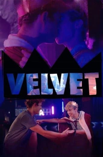Velvet (2022) poster