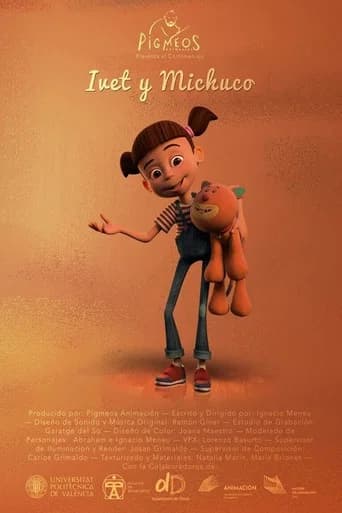 Ivet y Michuco (2020) poster