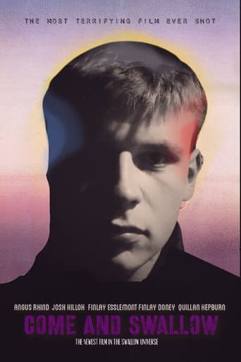 Come and Swallow (2023) poster