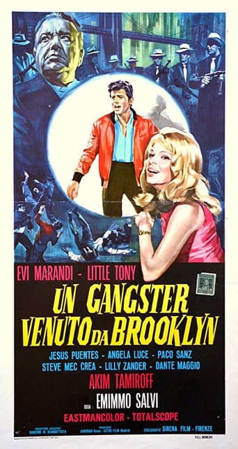 A Gangster From Brooklyn (1966) poster