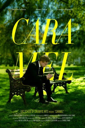 Caramel (2020) poster