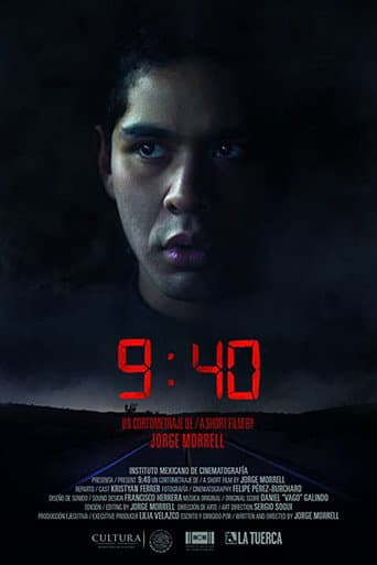 9:40 (2019) poster