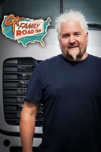 Guy's Family Road Trip (2017) poster